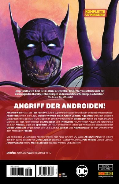 Produktbild: Absolute Power Sonderband