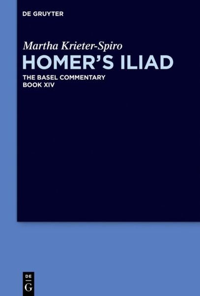 Produktbild: Homer&rsquo;s Iliad