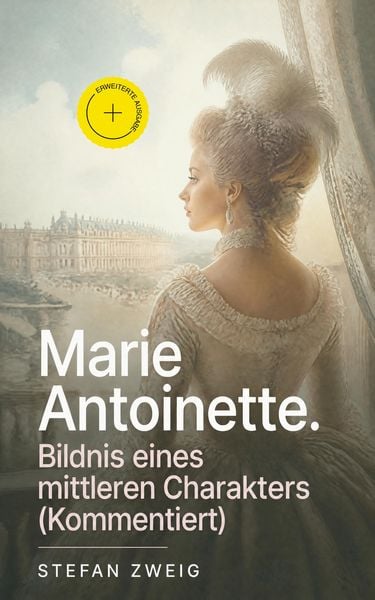 Produktbild: Marie Antoinette. Bildnis eines mittleren Charakters (Kommentiert)