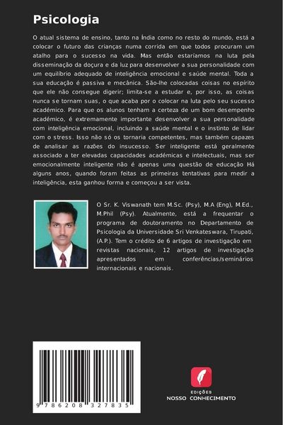 Produktbild: Psicologia