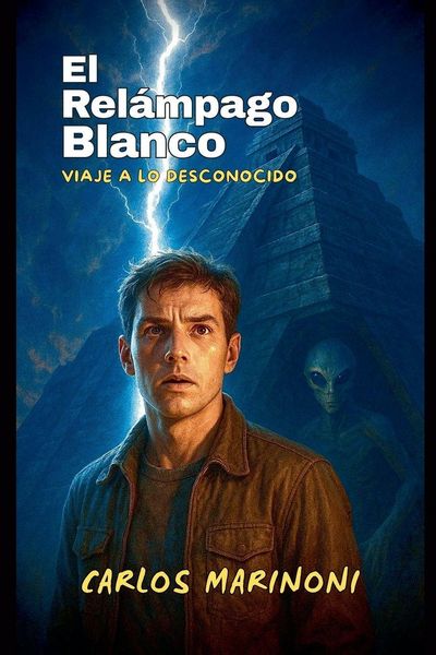 Produktbild: El Rel&aacute;mpago blanco