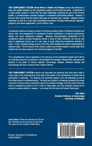 Produktbild: The Complement System