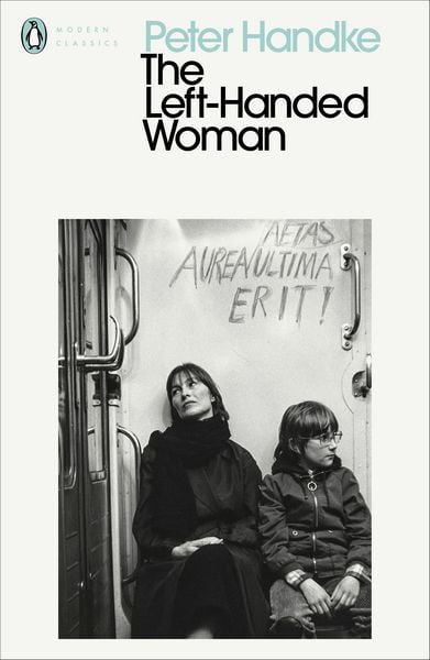 Produktbild: The Left-Handed Woman