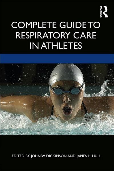 Produktbild: Complete Guide to Respiratory Care in Athletes