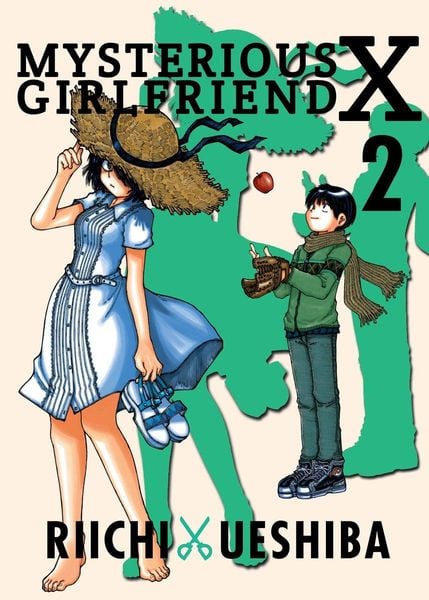 Produktbild: Mysterious Girlfriend X Volume 2