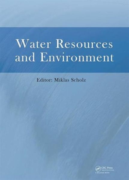 Produktbild: Water Resources and Environment