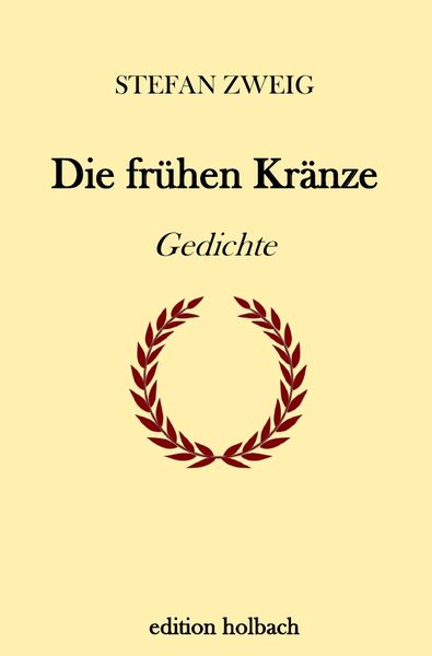 Produktbild: Die fr&uuml;hen Kr&auml;nze