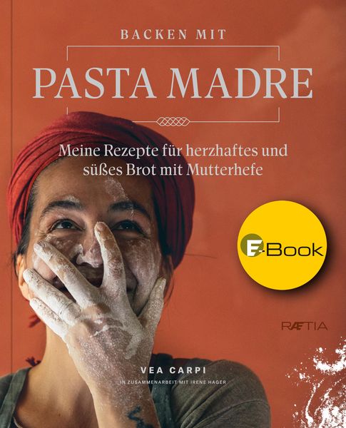 Produktbild: Backen mit Pasta Madre
