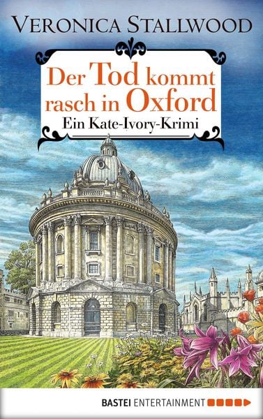 Produktbild: Der Tod kommt rasch in Oxford