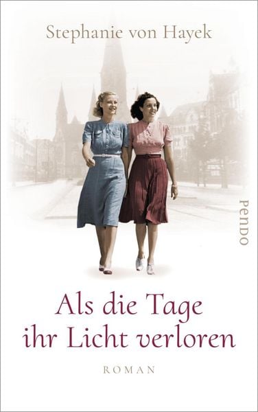 Produktbild: Als die Tage ihr Licht verloren