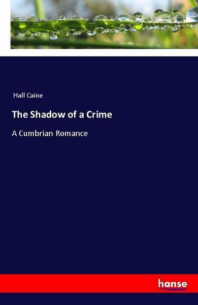 Produktbild: The Shadow of a Crime