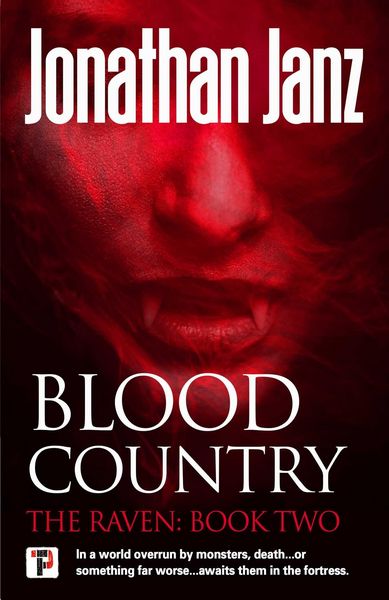 Produktbild: Blood Country