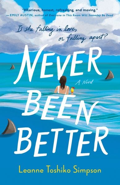 Produktbild: Never Been Better