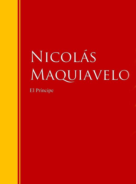 Produktbild: El Pr&iacute;ncipe