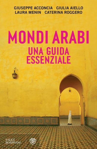 Produktbild: Mondi arabi. Una guida essenziale