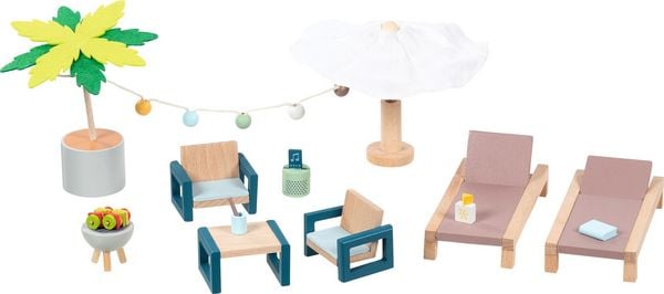 Produktbild: Outdoor M&ouml;bel Set Mallorca