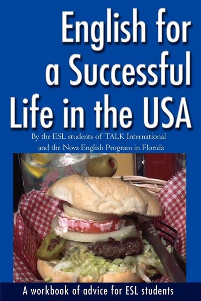 Produktbild: English for a Successful Life in the USA