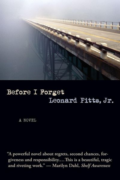 Produktbild: Before I Forget