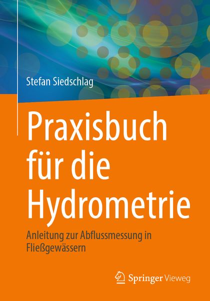 Produktbild: Praxisbuch f&uuml;r die Hydrometrie