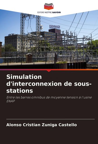 Produktbild: Simulation d'interconnexion de sous-stations