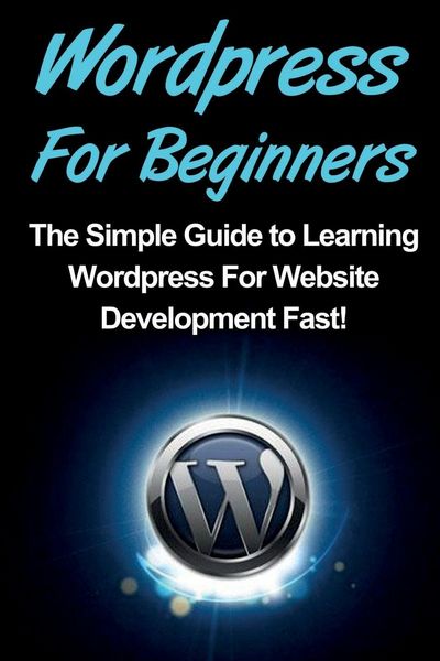 Produktbild: WordPress For Beginners