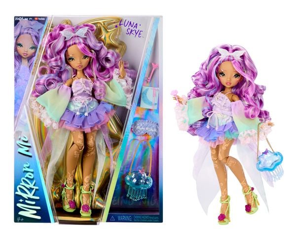 Produktbild: MirrorMi Fashion Doll - Luna Skye(Dreamy)
