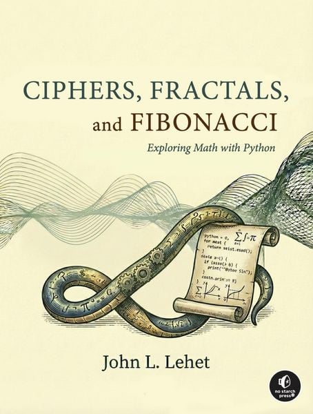 Produktbild: Ciphers, Fractals, and Fibonacci