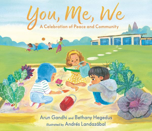 Produktbild: You, Me, We: A Celebration of Peace and Community