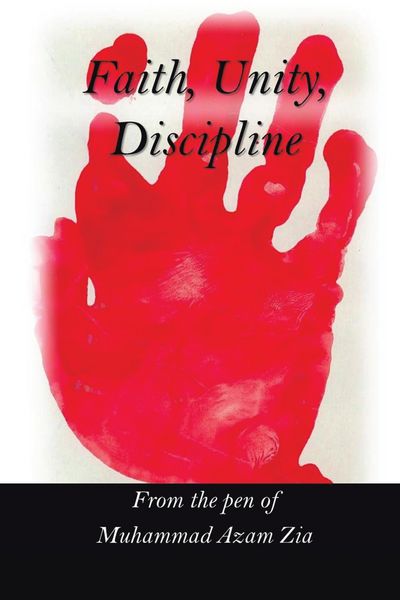 Produktbild: Faith, Unity, Discipline