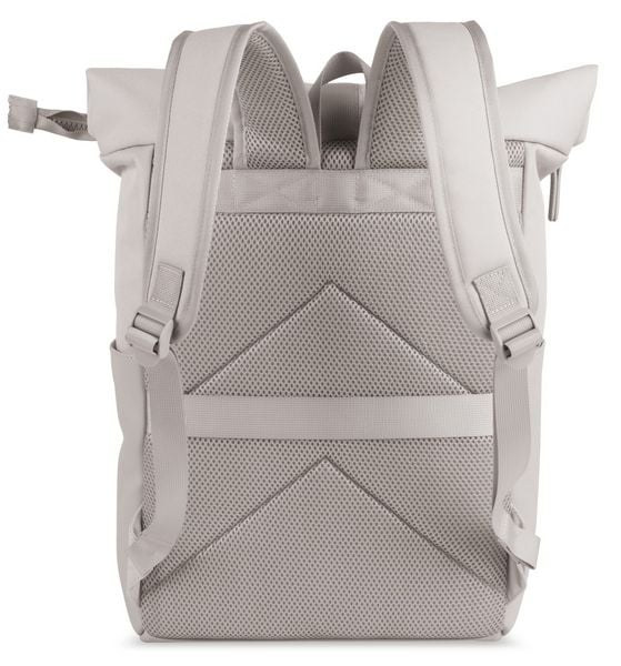 Produktbild: BENCH Rucksack Rolltop style, hellgrau, bis zu 17 Liter