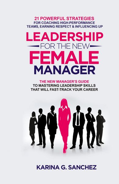 Produktbild: Leadership For The New Female Manager