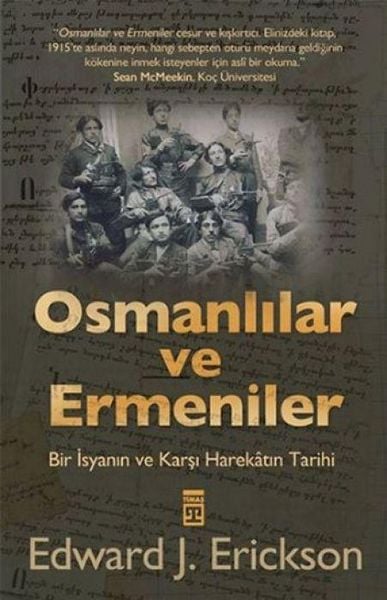 Produktbild: Osmanlilar ve Ermeniler
