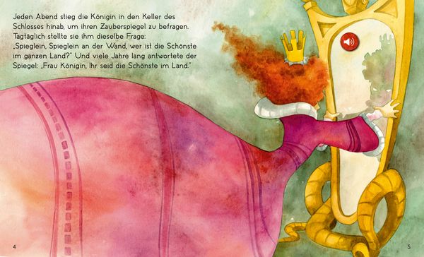 Produktbild: Schneewittchen