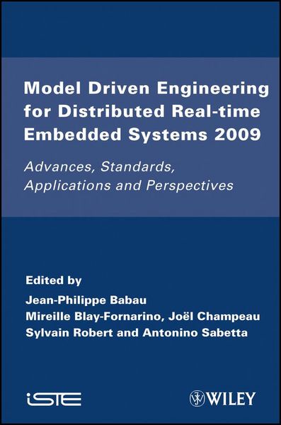 Produktbild: Model Driven Engineering for Distributed Real-Time Embedded Systems 2009