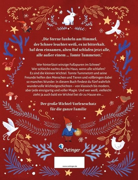 Produktbild: Wichtel, Wunder, Winterzauber