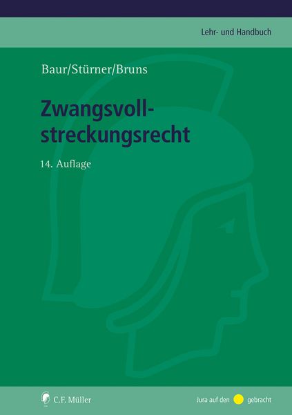 Produktbild: Zwangsvollstreckungsrecht, eBook