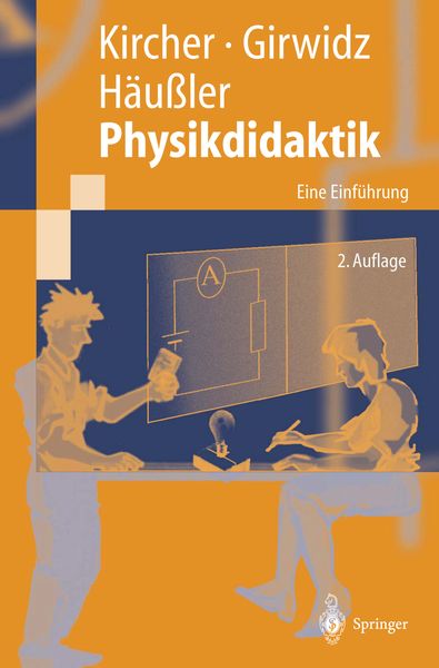 Produktbild: Physikdidaktik