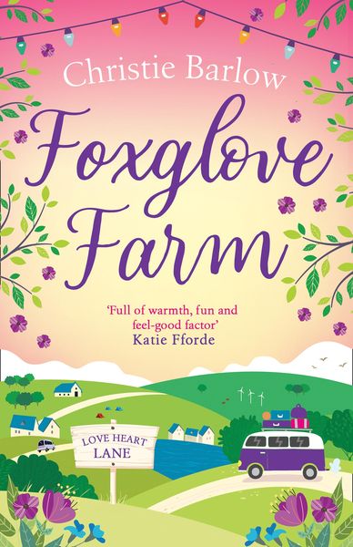 Produktbild: Foxglove Farm