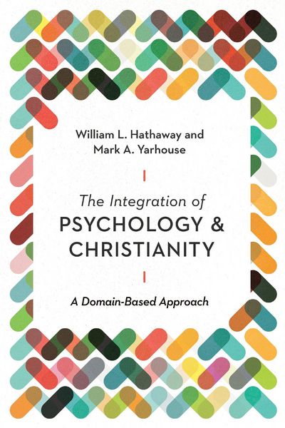 Produktbild: Integration of Psychology and Christianity
