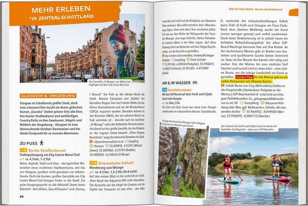 Produktbild: Reisef&uuml;hrer Schottland