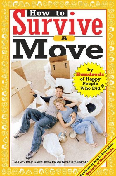 Produktbild: How to Survive a Move