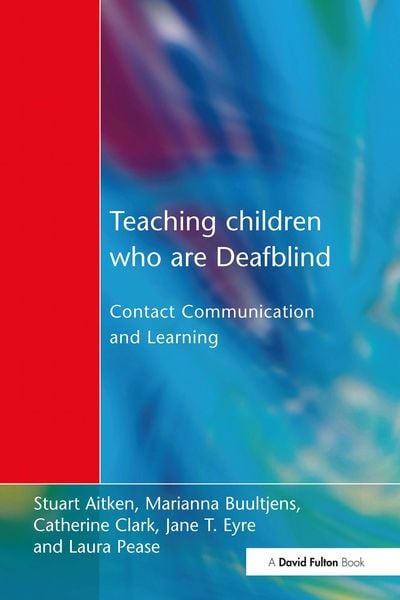 Produktbild: Teaching Children Who are Deafblind
