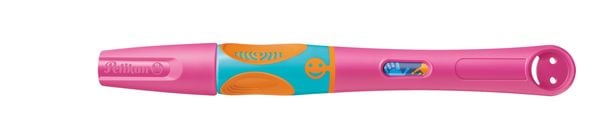 Produktbild: Pelikan F&uuml;ller griffix&reg; f&uuml;r Rechtsh&auml;nder, Lovely Pink