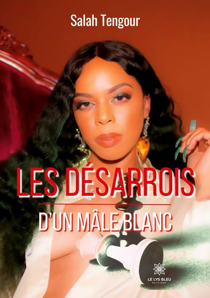 Produktbild: Salah Tengour: D&eacute;sarrois d'un m&acirc;le blanc