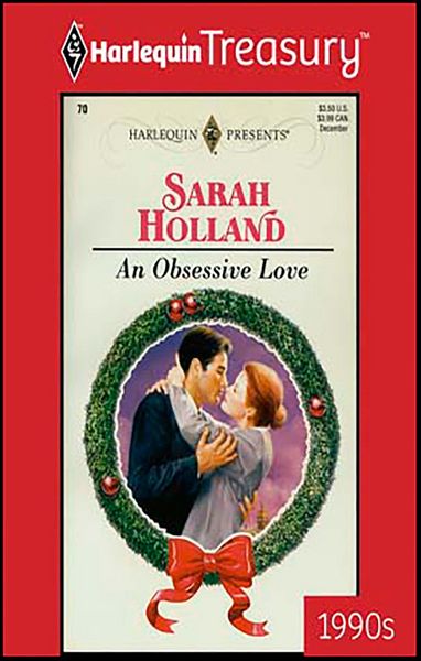 Produktbild: An Obsessive Love