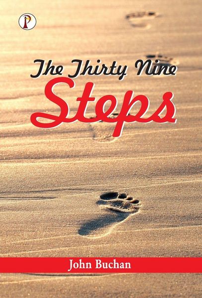 Produktbild: The Thirty-Nine Steps