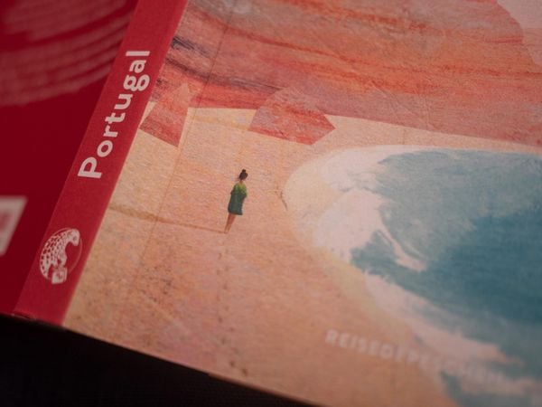 Produktbild: Reisehandbuch Portugal