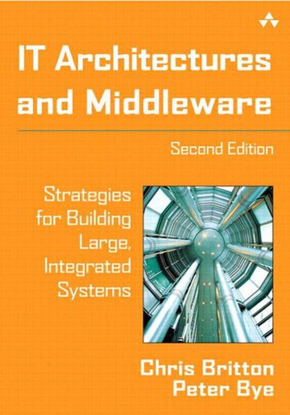 Produktbild: IT Architectures and Middleware