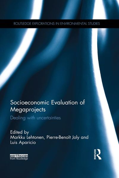 Produktbild: Socioeconomic Evaluation of Megaprojects