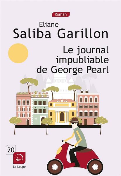 Produktbild: Le journal impubliable de george